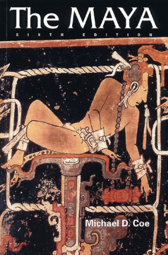 The Maya Cover