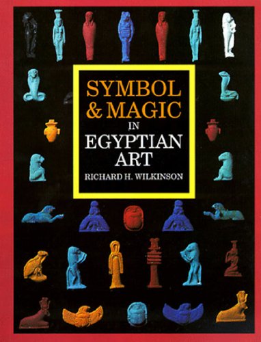 Symbol & Magic in Egyptian Art Cover