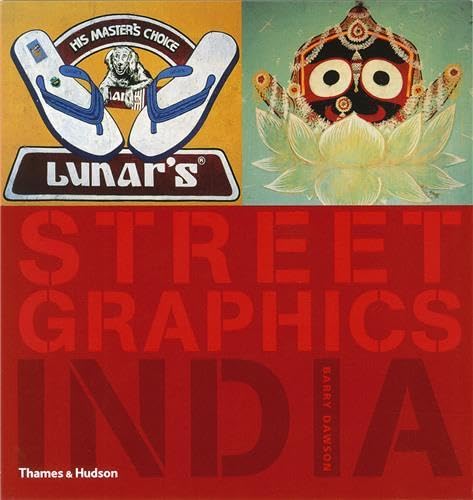 Street graphics India Cover
