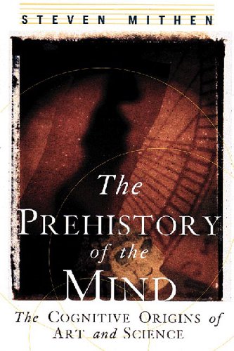 The Prehistory of the Mind Cover