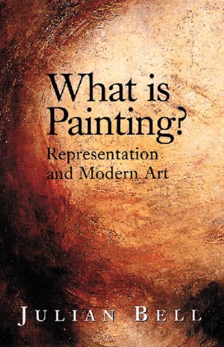 What is painting? Cover