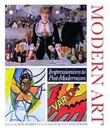 Modern art Cover