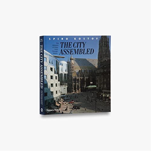 The City Assembled Cover