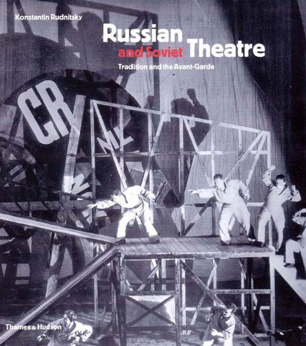 Russian and Soviet Theatre Cover