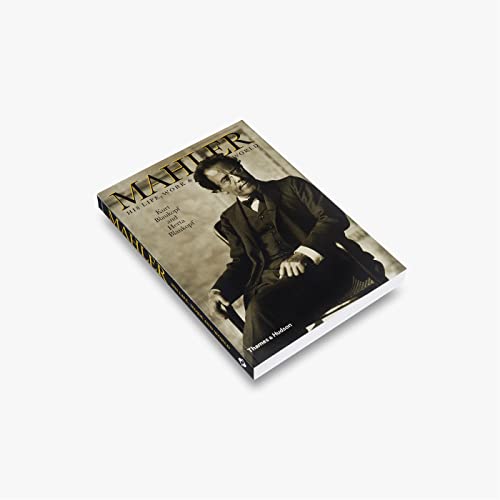 Mahler Cover