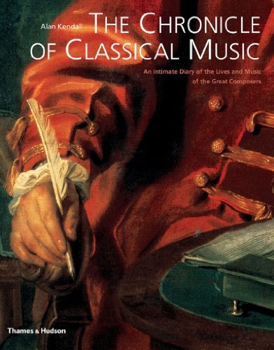 The Chronicle of Classical Music Cover