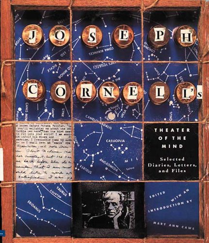 Joseph Cornell's Theater of the Mind Cover