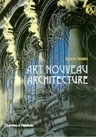 Art nouveau architecture Cover