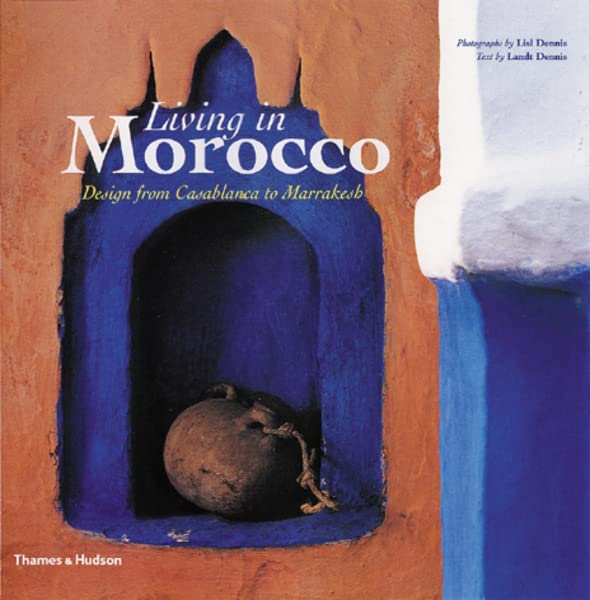Living in Morocco Cover