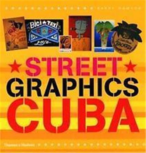 Street Graphics Cuba Cover