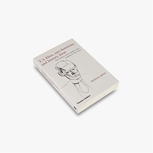 T.S. Eliot Cover