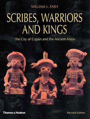 Scribes, Warriors, and Kings Cover