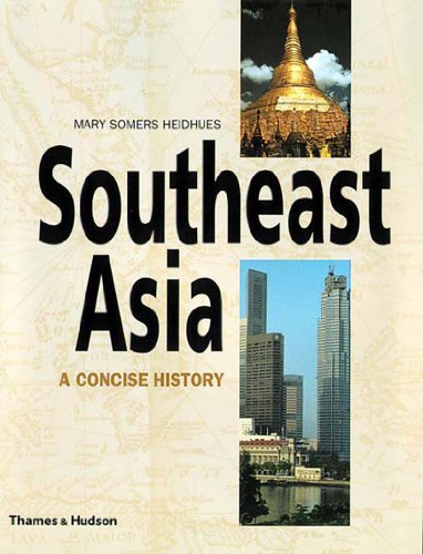 Southeast Asia Cover