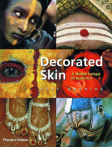 Decorated Skin Cover