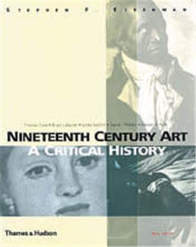 Nineteenth Century Art Cover