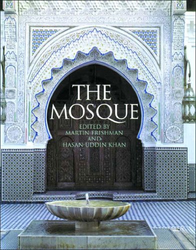 The Mosque Cover