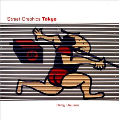 Street Graphics Tokyo (Street Graphics) Cover