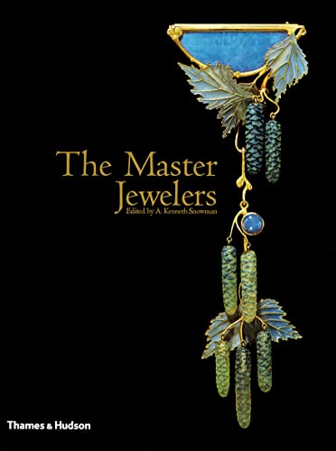 The Master Jewelers Cover