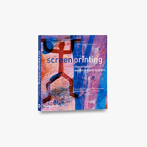 Screenprinting Cover