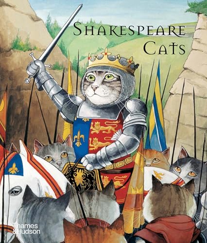 Shakespeare Cats Cover