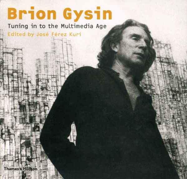 Brion Gysin Cover