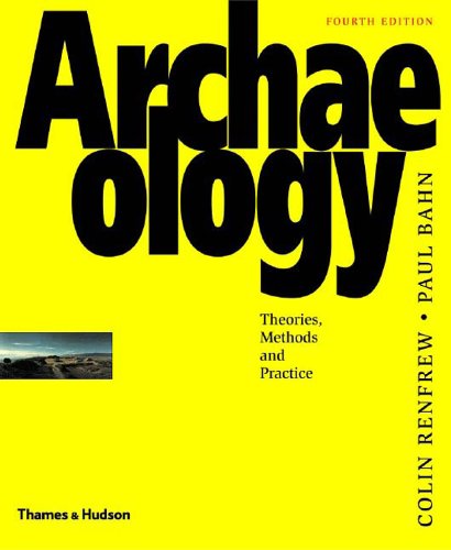 Archaeology Cover
