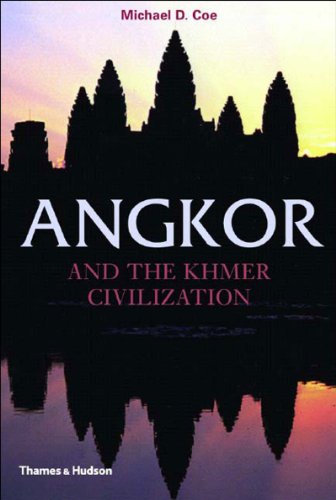 Angkor and the Khmer Civilization (Ancient Peoples and Places) Cover
