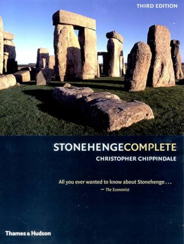 Stonehenge complete Cover