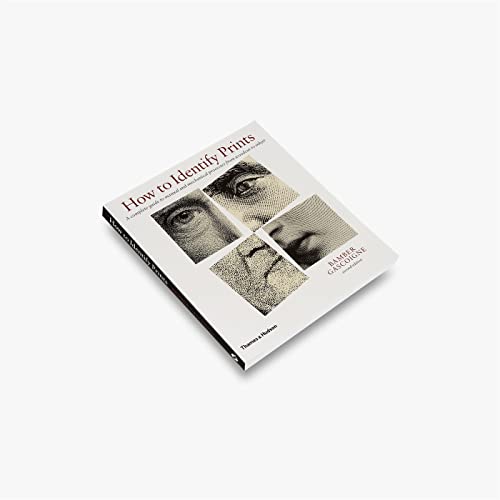 How to identify prints Cover