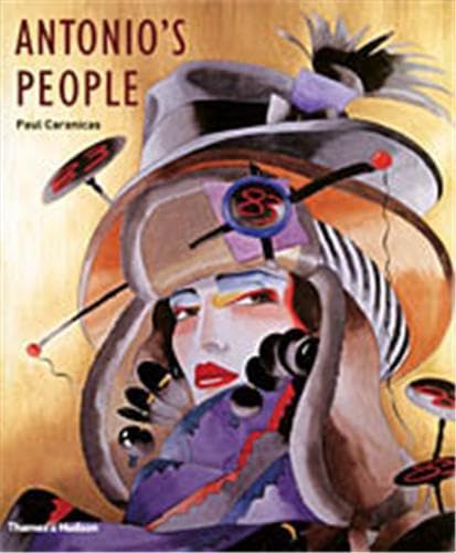Antonio's people Cover