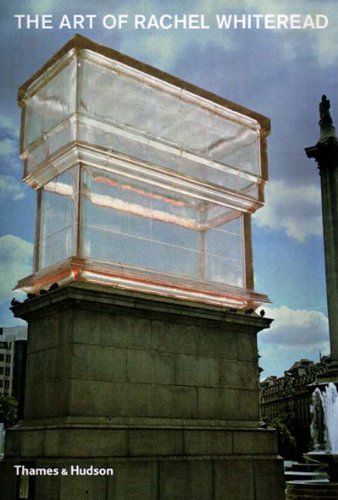 The Art of Rachel Whiteread Cover