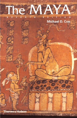 The Maya Cover
