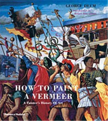 How to paint a Vermeer Cover