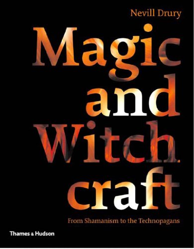 Magic and Witchcraft Cover