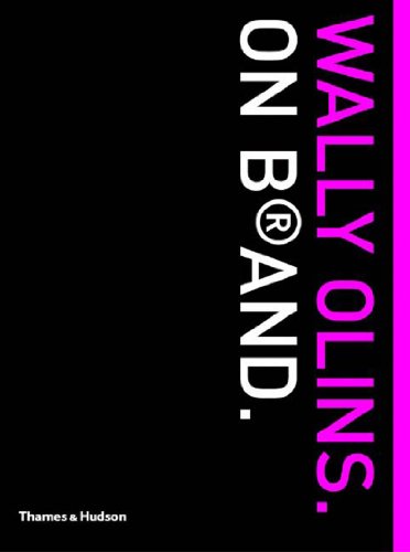Wally Olins on Brand Cover