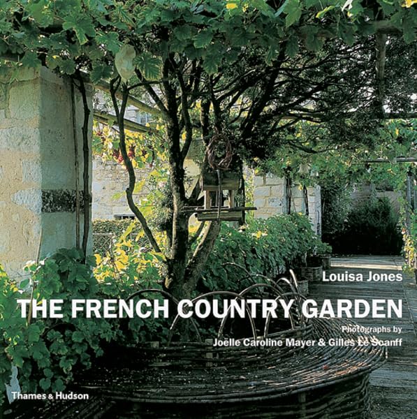 The French Country Garden Cover
