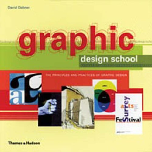 Graphic Design School Cover