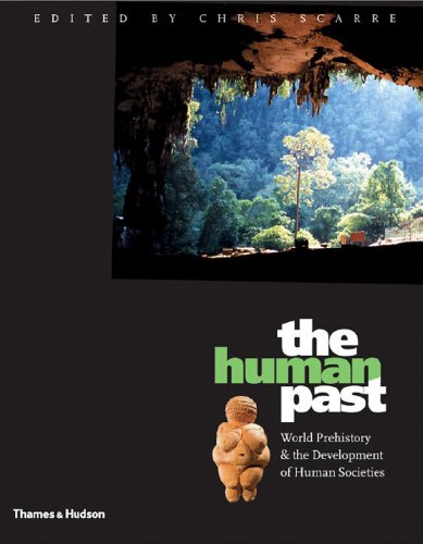 The Human Past Cover