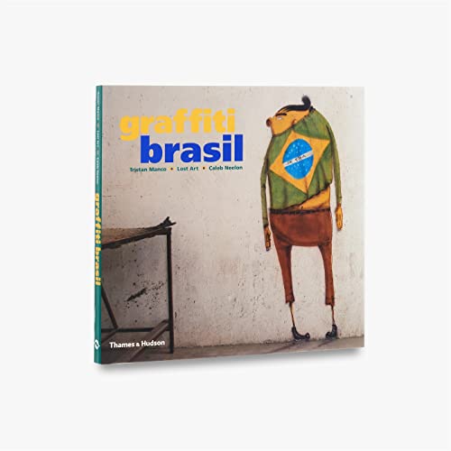 Graffiti Brasil (Street Graphics / Street Art) Cover