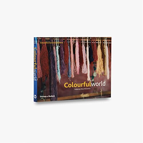 Colorful world Cover