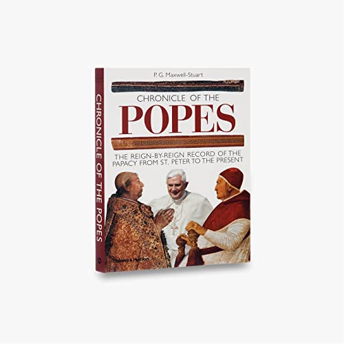 Chronicle of the popes Cover
