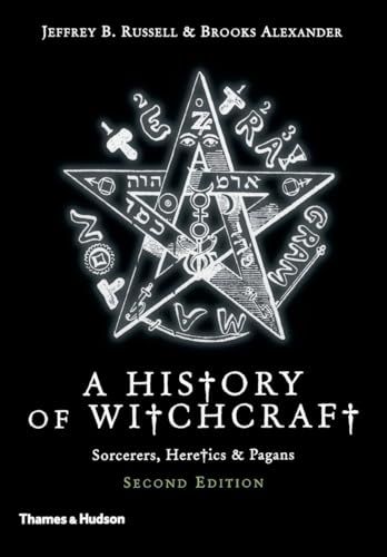 A History of Witchcraft, Second Edition Cover
