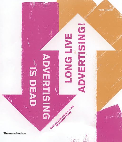 Advertising is Dead Cover