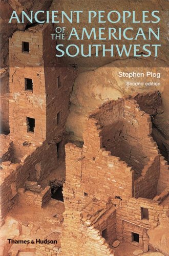 Ancient Peoples of the American Southwest, Second Edition (Ancient Peoples and Places) Cover