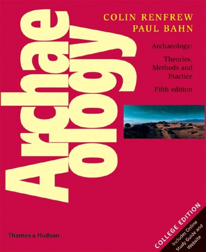 Archaeology Cover