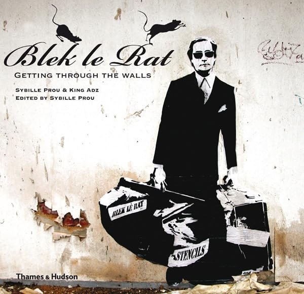 Blek le Rat Cover