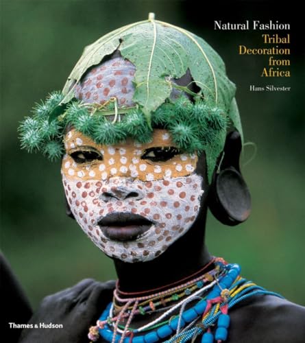 Natural Fashion: Tribal Decoration from Africa Cover