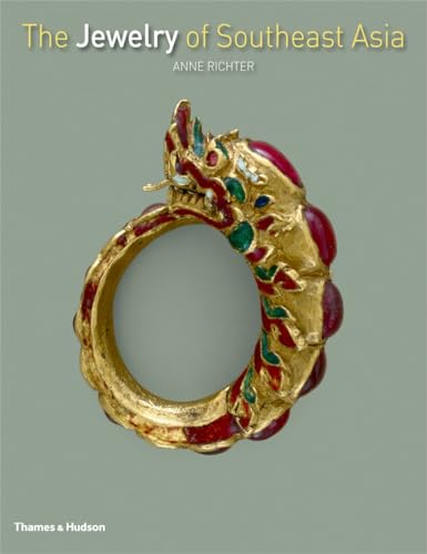 The Jewelry of Southeast Asia Cover