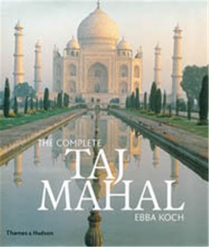 The Complete Taj Mahal Cover