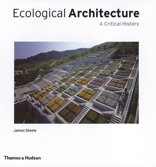 Ecological architecture Cover